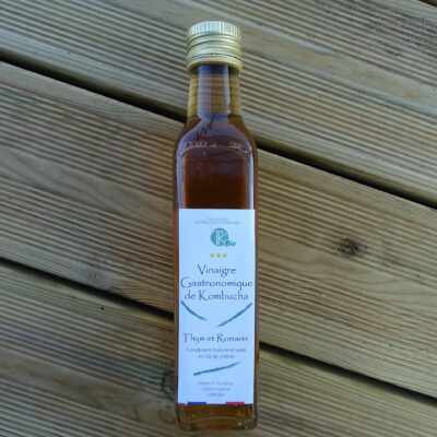 Vinaigre de Kombucha BIO