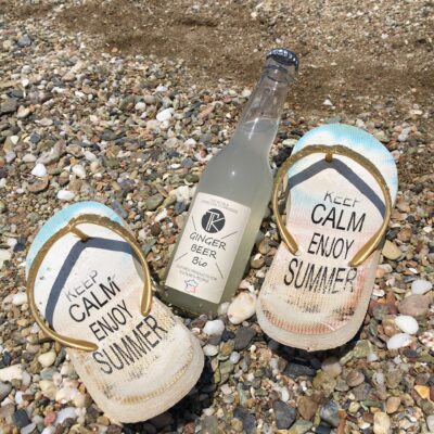 THE KEFIIR & KOMBUCHA COMPAGNIE