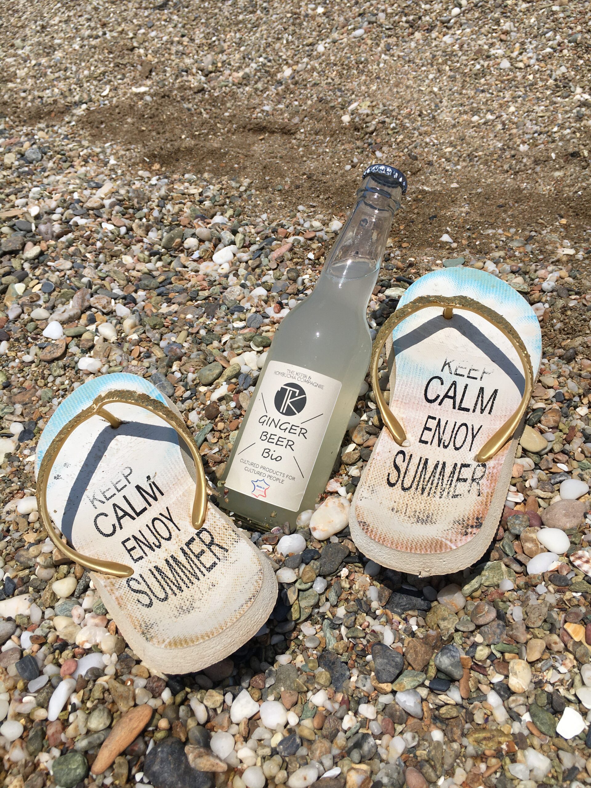 THE KEFIIR & KOMBUCHA COMPAGNIE