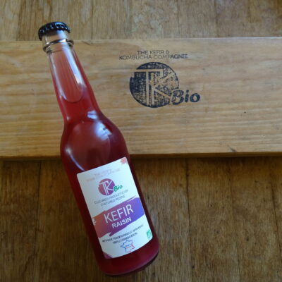 THE KEFIR & KOMBUCHA COMPAGNIE