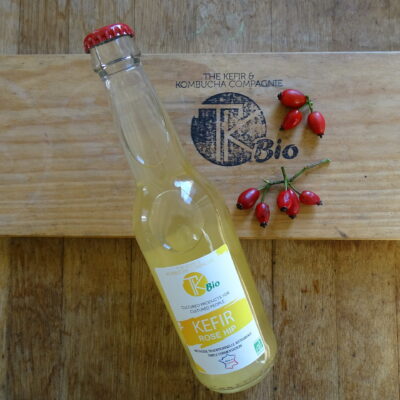 THE KEFIR & KOMBUCHA COMPAGNIE