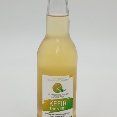 THE KEFIR & KOMBUCHA COMPAGNIE SAS