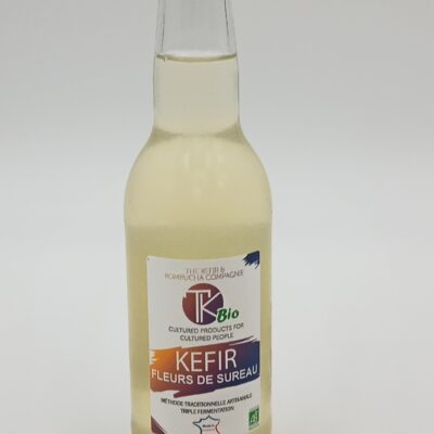 THE KEFIR & KOMBUCHA COMPAGNIE SAS
