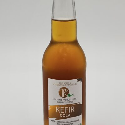 THE KEFIR & KOMBUCHA COMPAGNIE SAS