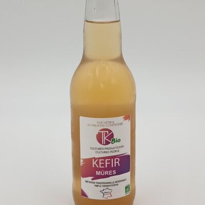 THE KEFIR & KOMBUCHA COMPAGNIE SAS
