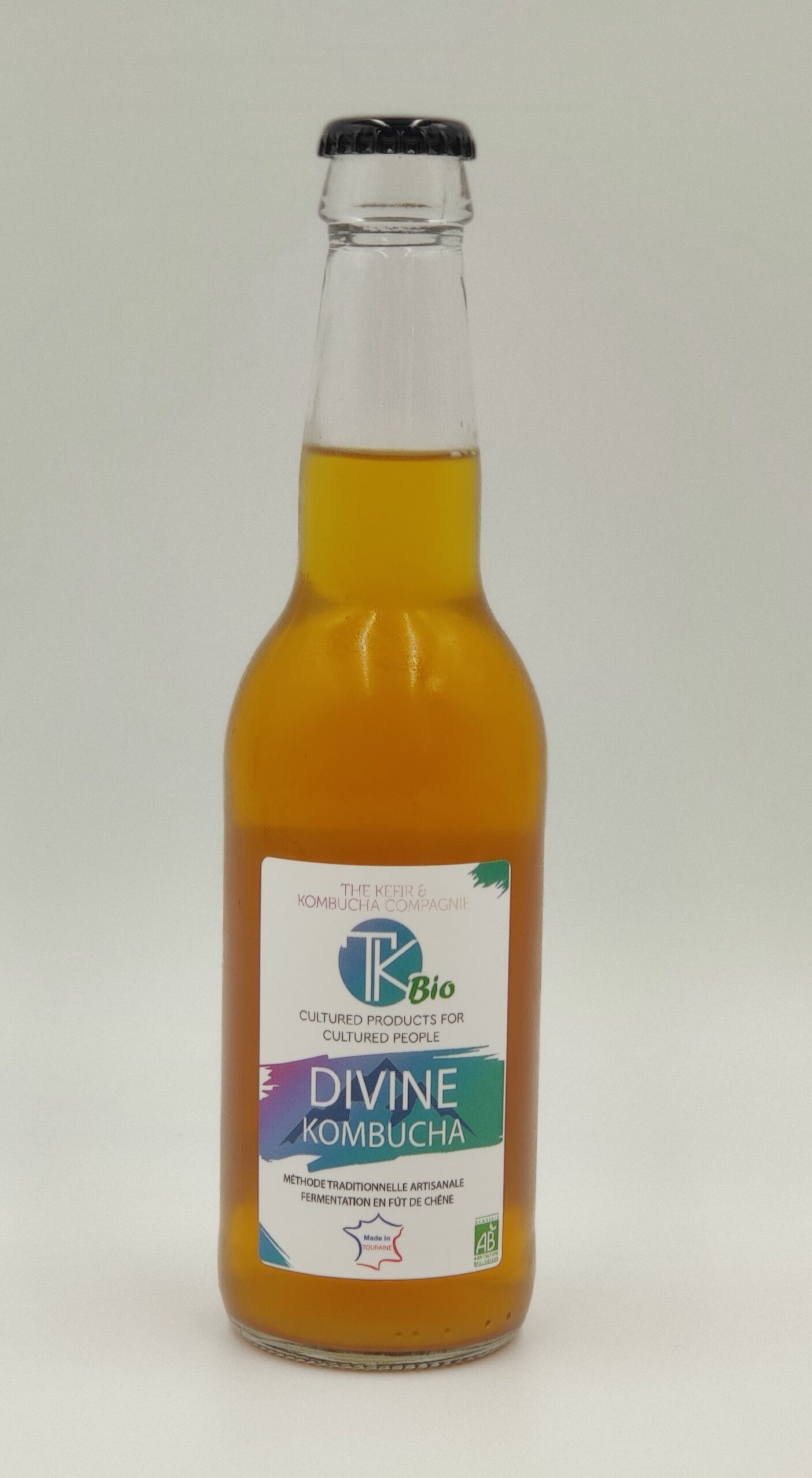 THE KEFIR & KOMBUCHA COMPAGNIE SAS