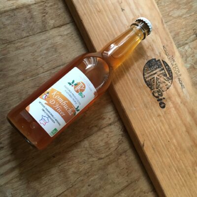 THE KEFIR & KOMBUCHA COMPAGNIE