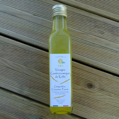 THE KEFIR & KOMBUCHA COMPAGNIE