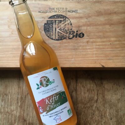THE KEFIR & KOMBUCHA COMPAGNIE