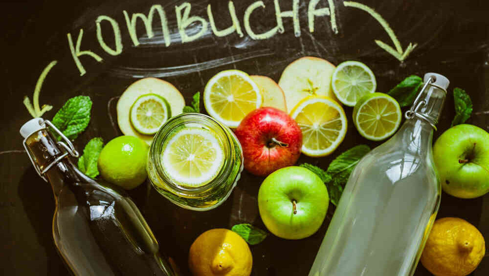 THE KEFIR & KOMBUCHA COMPAGNIE SAS