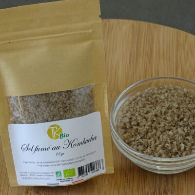 THE KEFIR & KOMBUCHA COMPAGNIE