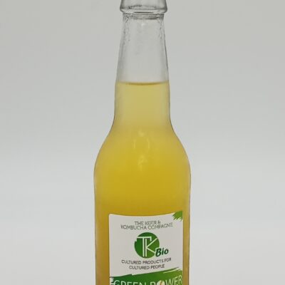 THE KEFIR & KOMBUCHA COMPAGNIE SAS