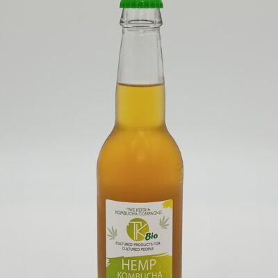 THE KEFIR & KOMBUCHA COMPAGNIE SAS