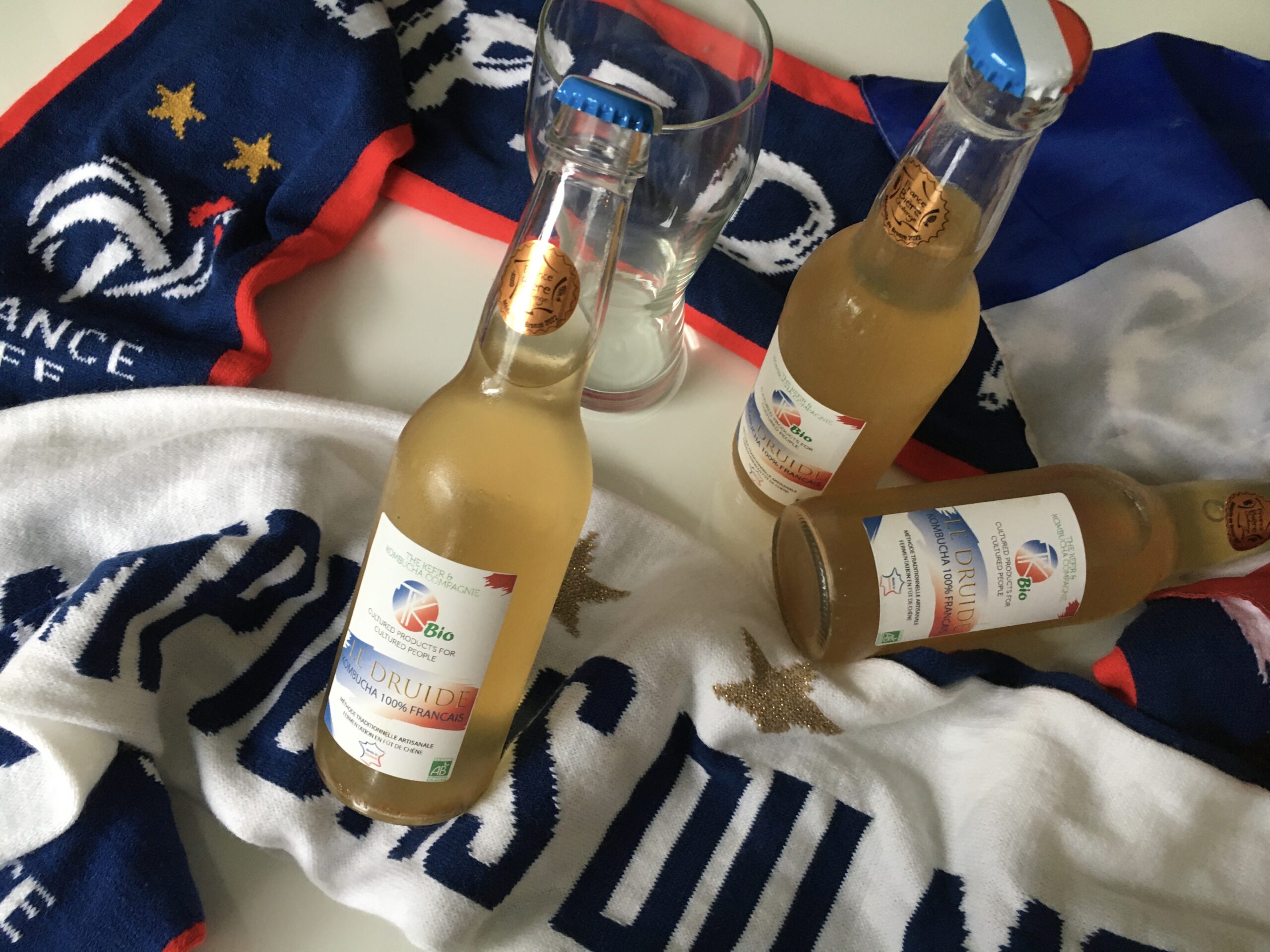 THE KEFIR & KOMBUCHA COMPAGNIE