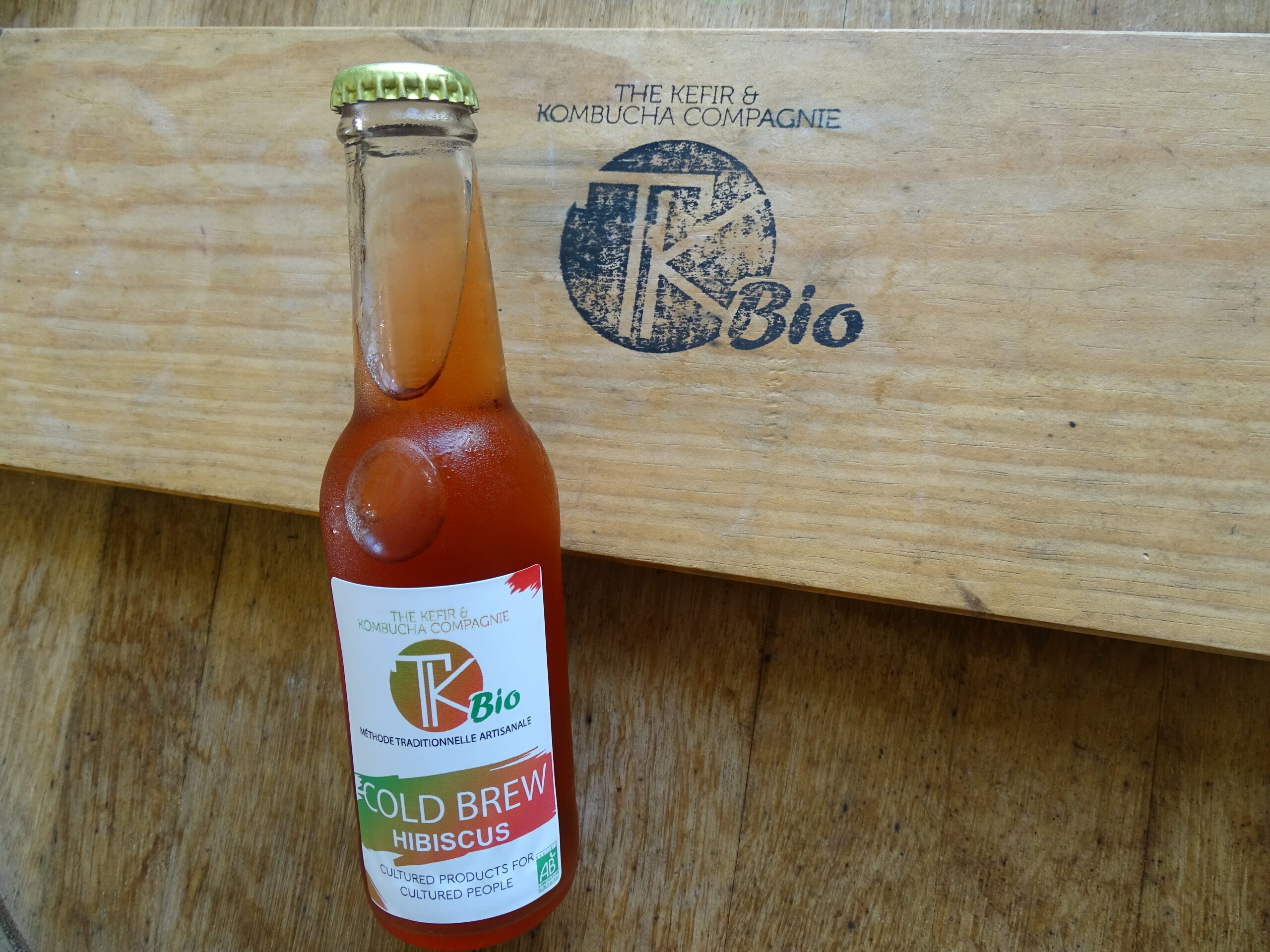 THE KEFIR & KOMBUCHA COMPAGNIE SAS