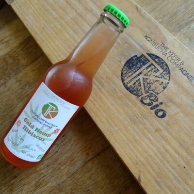 THE KEFIR & KOMBUCHA COMPAGNIE SAS