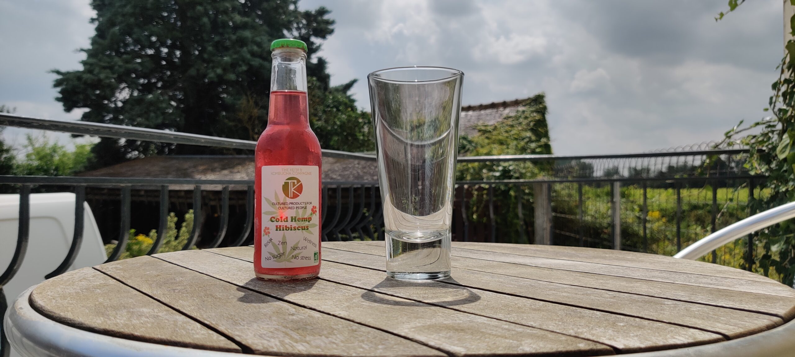 THE KEFIR & KOMBUCHA COMPAGNIE SAS