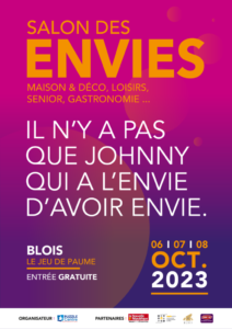 TK Bio au salon des envies